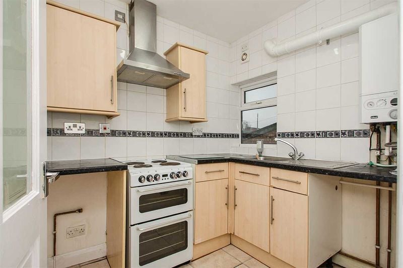 Flat Upper St John Street in Lichfield