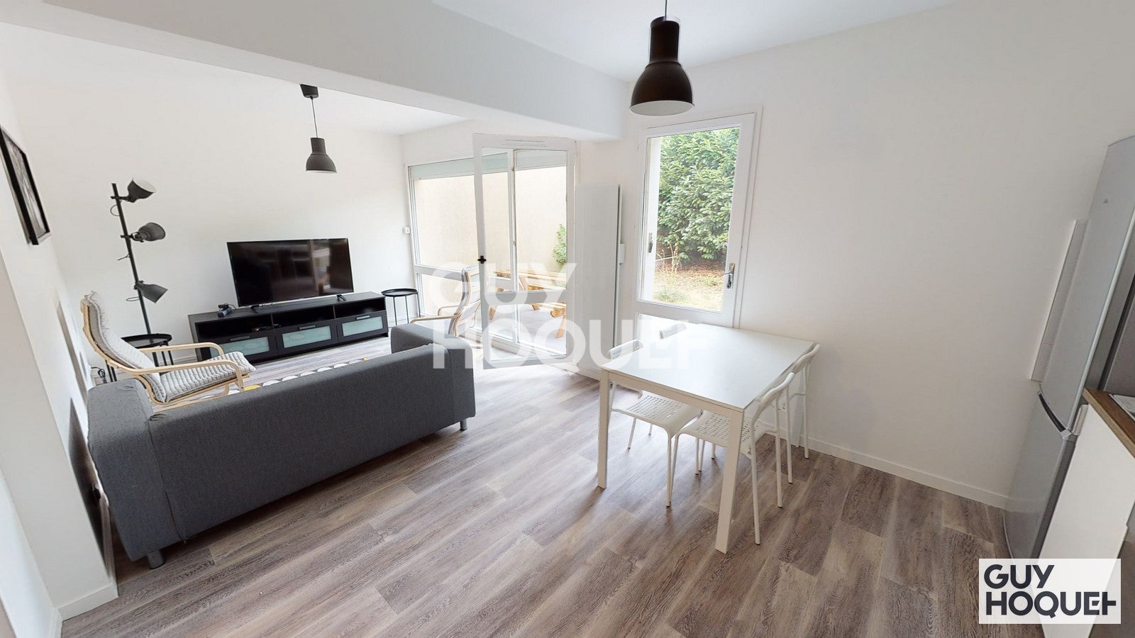 Chambre Avenue de Northampton à Poitiers