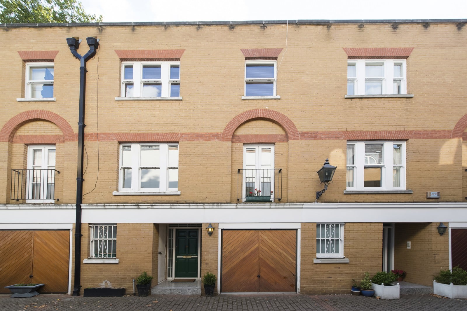 House Eagle Place in Greater London