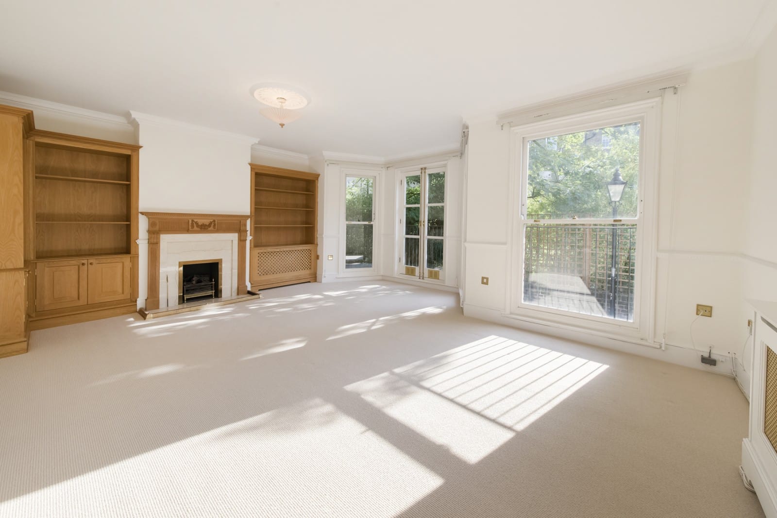 House Eagle Place in Greater London