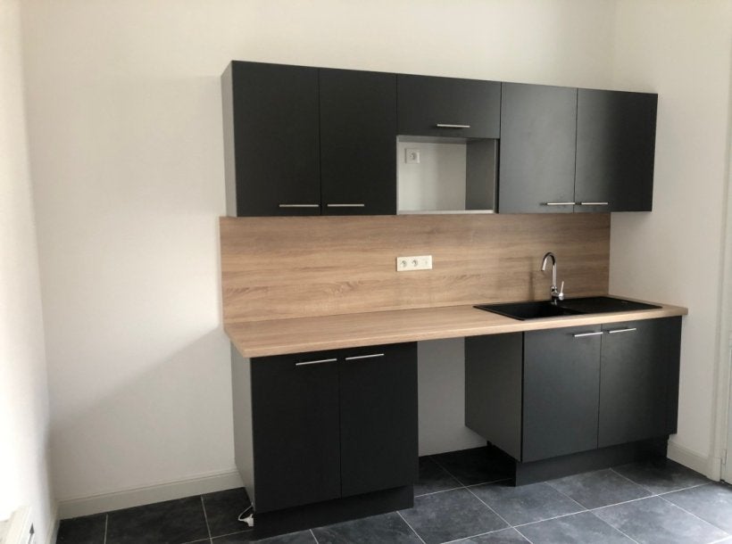 Flat Rue Vauban in Nantes