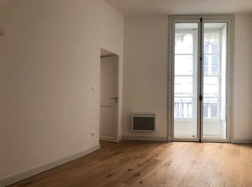 Flat Rue Vauban in Nantes