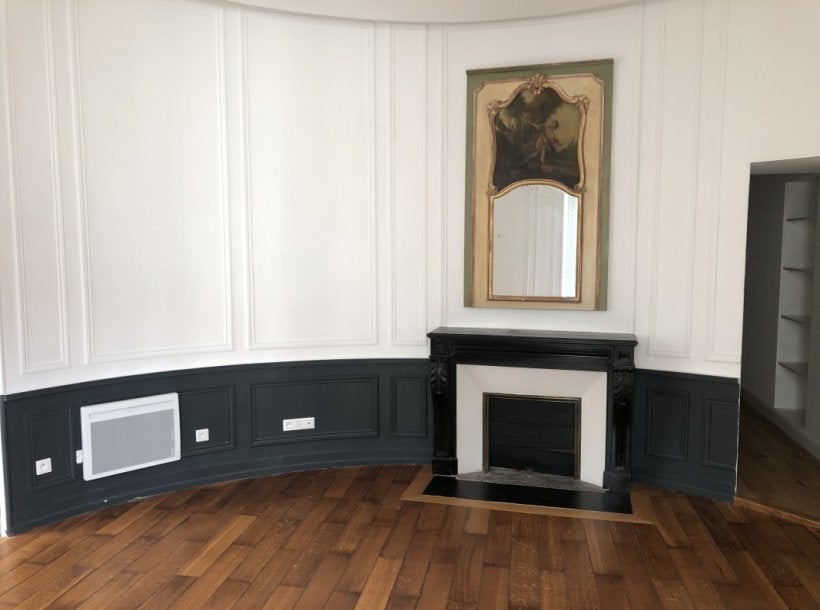 Flat Rue Vauban in Nantes
