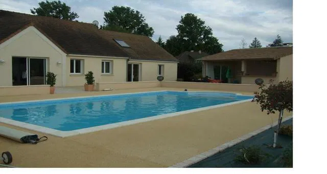Room Route de la Poissonnière in Saint-Ouen-en-Belin