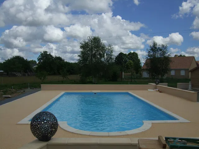 Room Route de la Poissonnière in Saint-Ouen-en-Belin