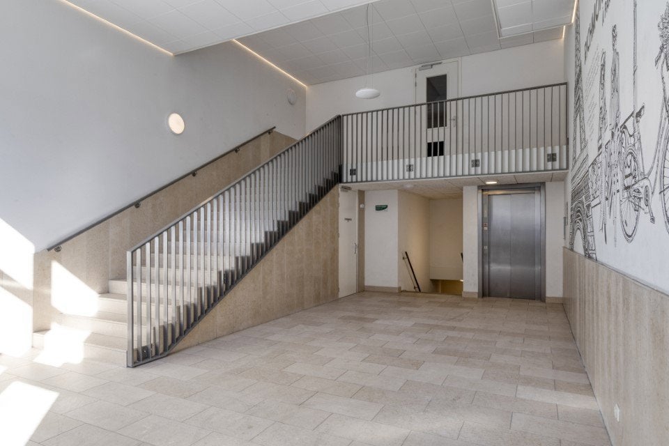 Appartement Parijsboulevard in Utrecht