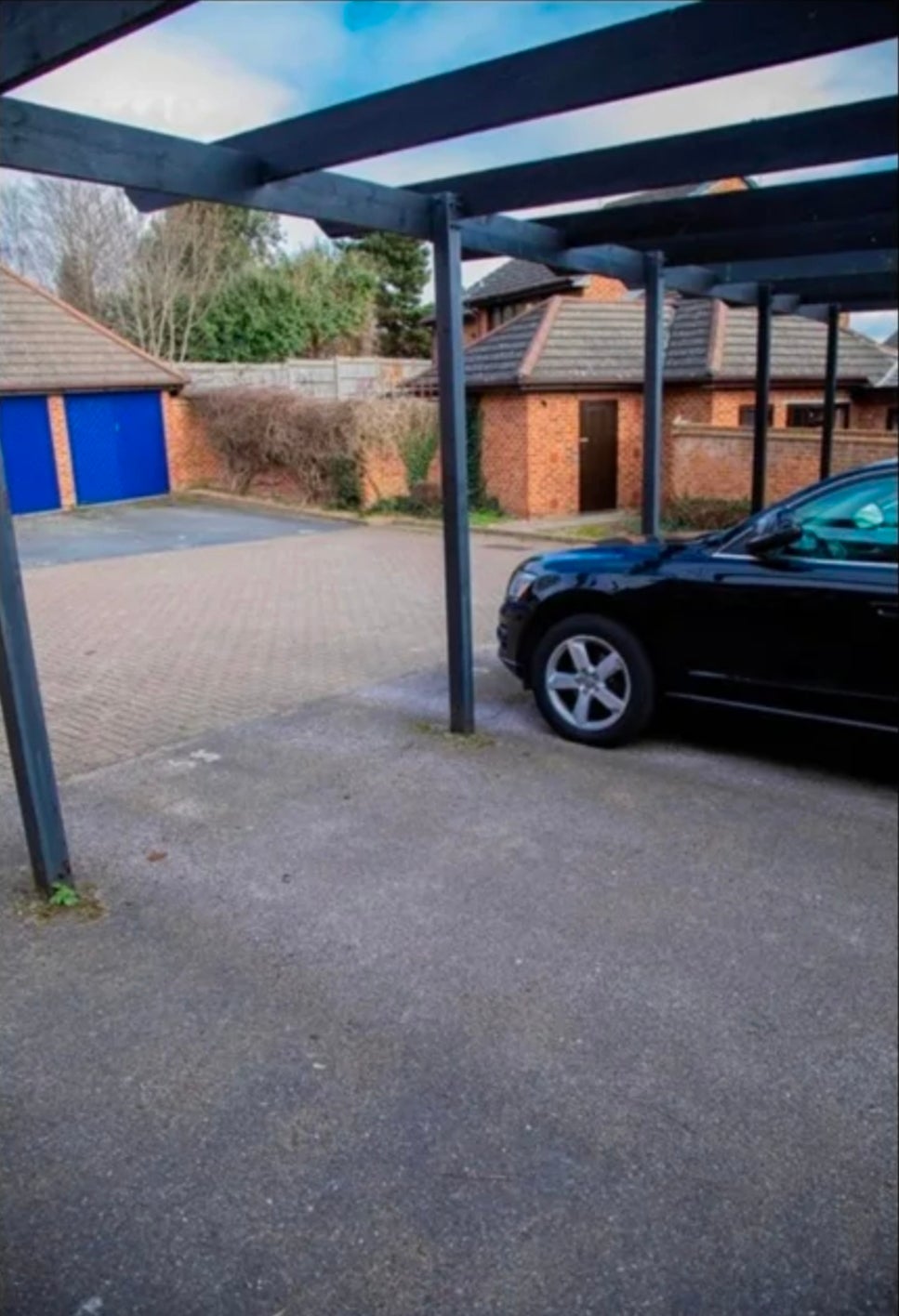 Flat Haig Gardens in Gravesham