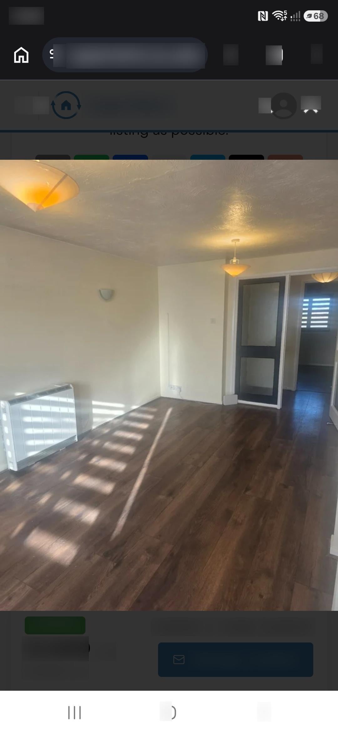 Flat Haig Gardens in Gravesham