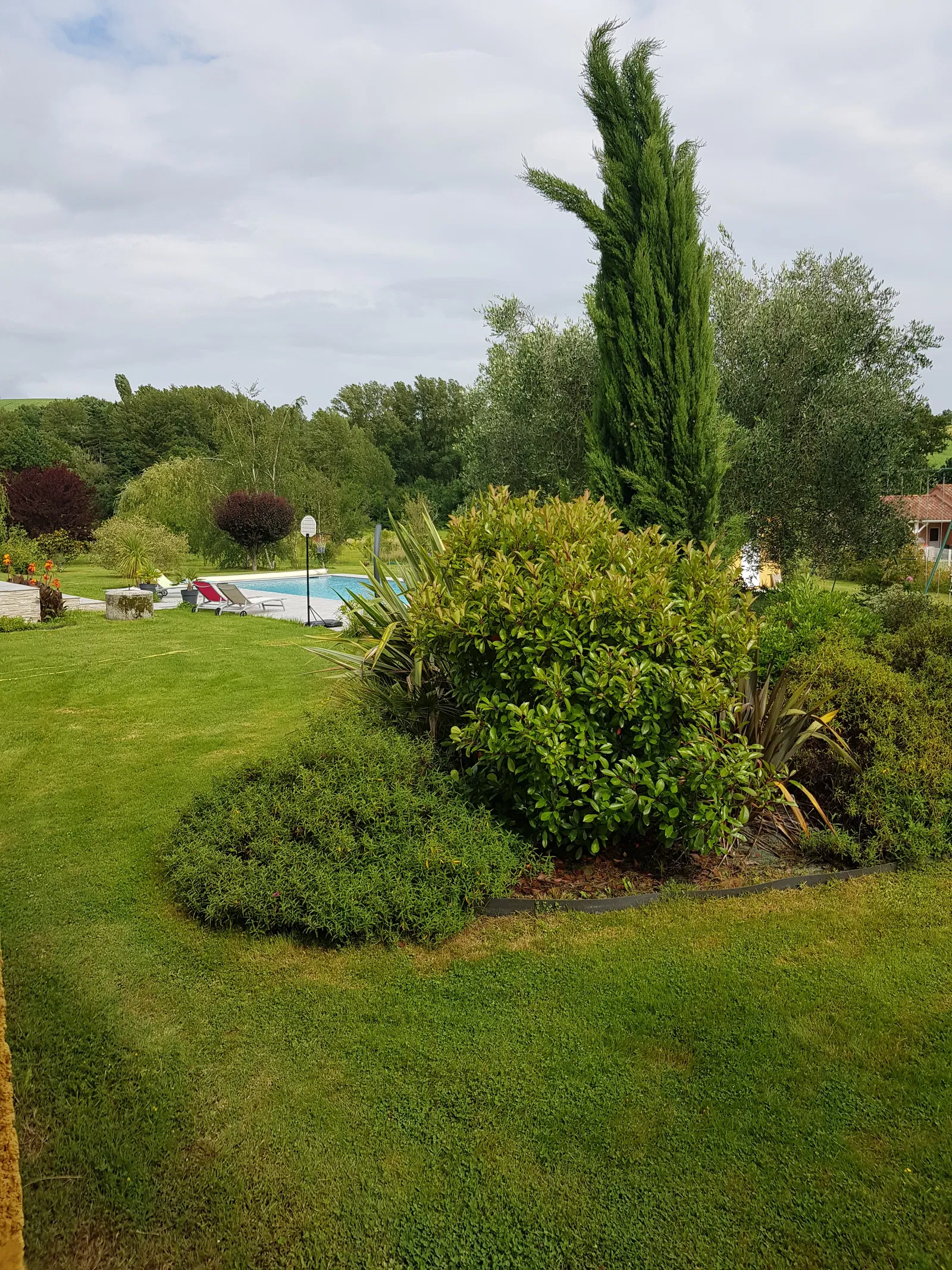 Flat Chemin du Peyssou in Grazac