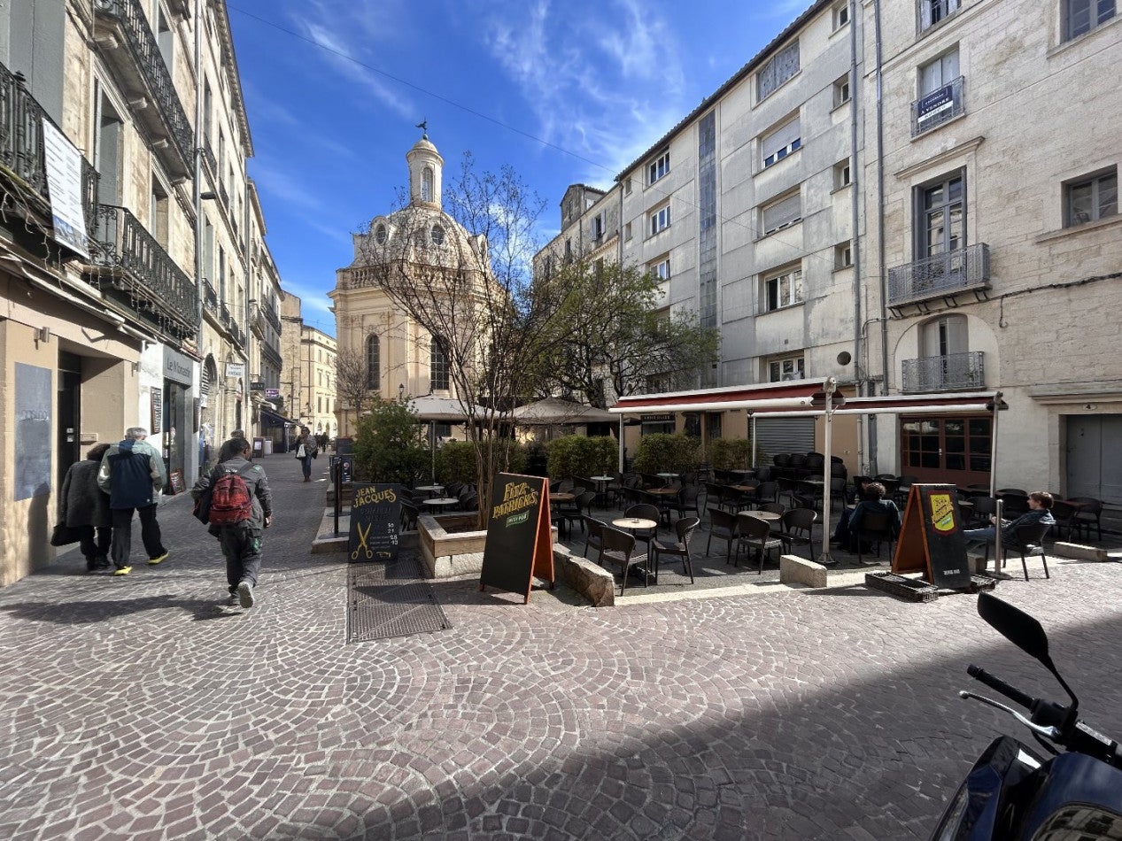 Appartement Rue Jules Latreilhe à Montpellier
