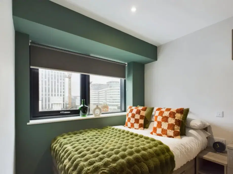 Room King Edward Street in Nottingham