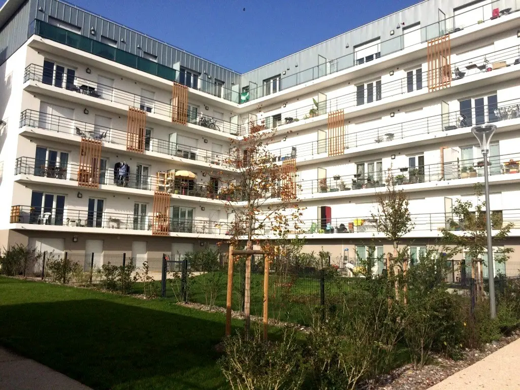 Appartement Rue Honoré Daumier à La Rochette