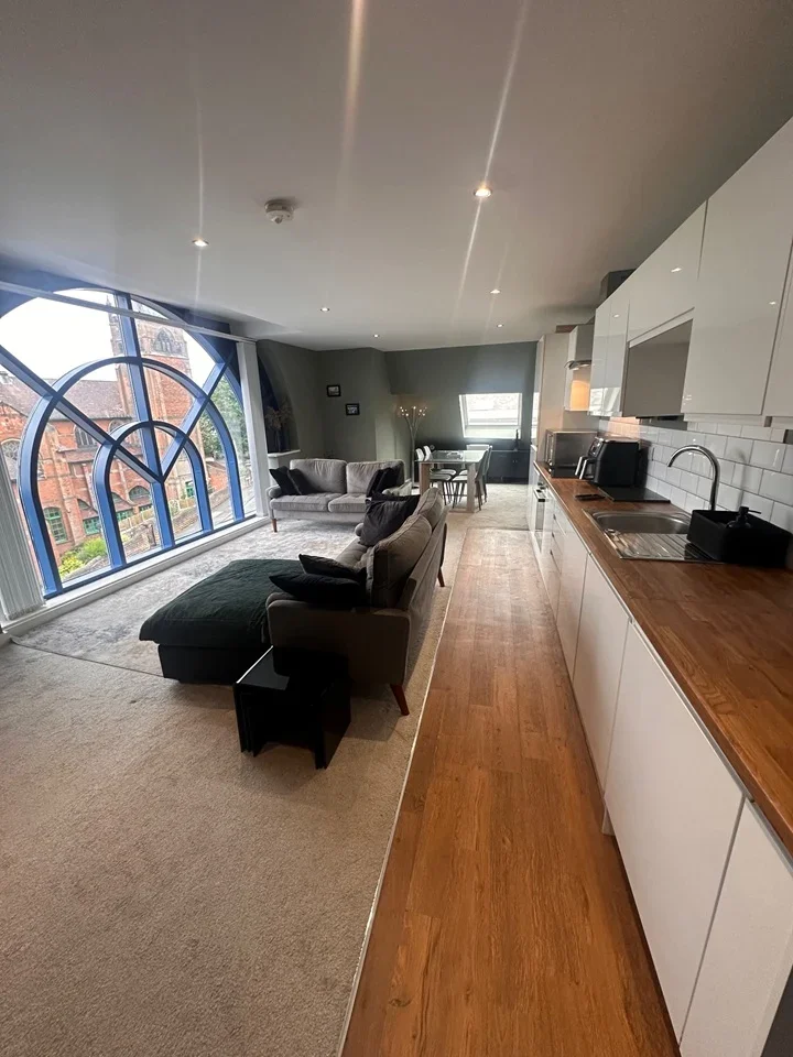 Flat South Street in Erewash