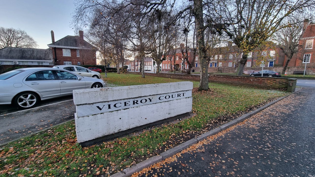 Flat Friars Walk in Dunstable