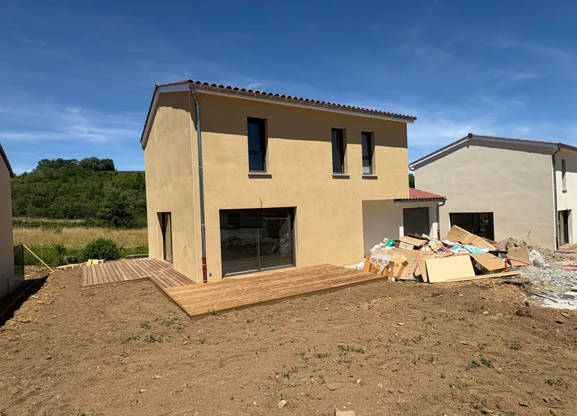 House Lotissement Le Nizerand in Denicé