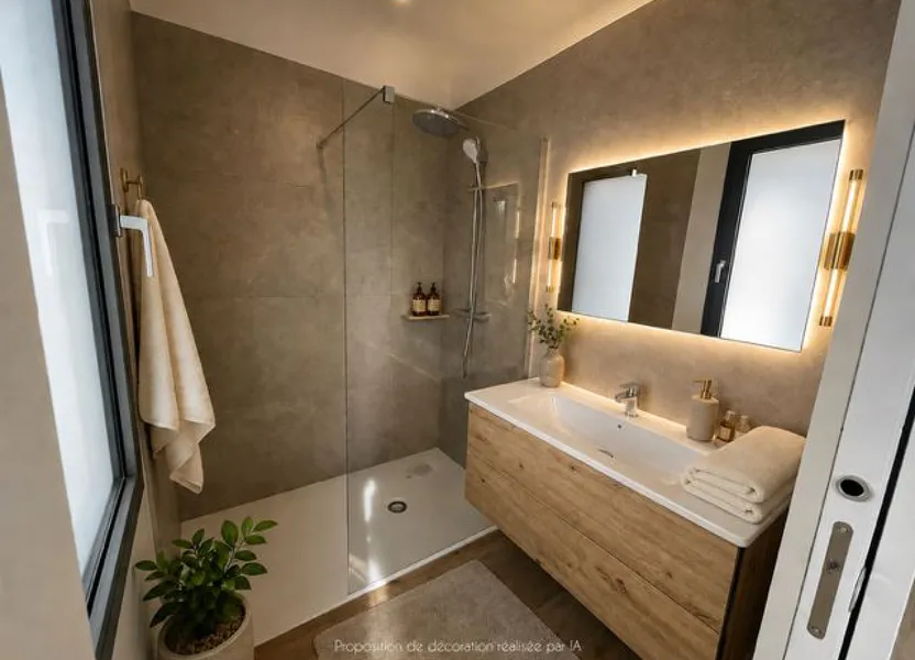 Appartement Lotissement Le Nizerand à Denicé