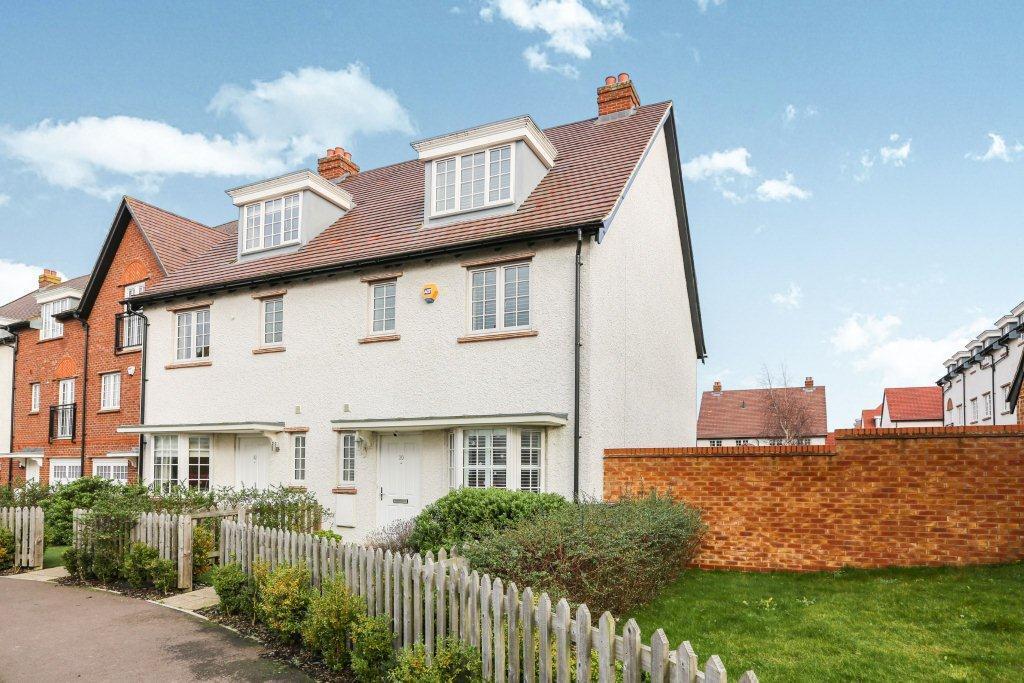 House Wissen Drive in Baldock