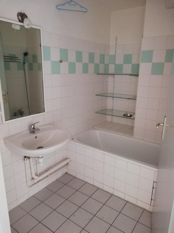 Appartement Rue de Niederbronn à Strasbourg