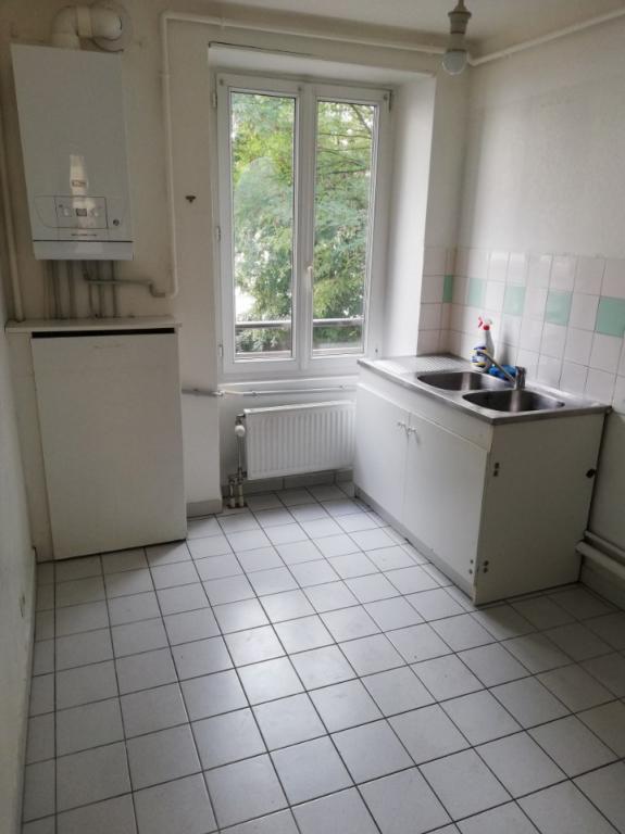 Appartement Rue de Niederbronn à Strasbourg