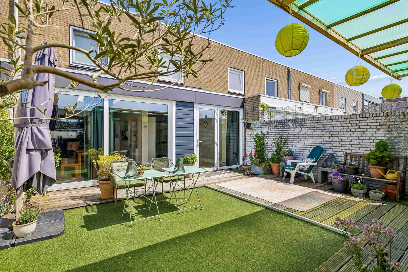 Appartement Galerij 20 A in Uden