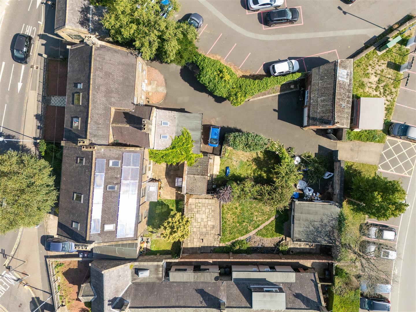 Flat Alemouth Road in Hexham