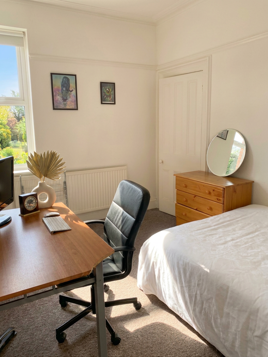 Flat Ralph Road in Bristol