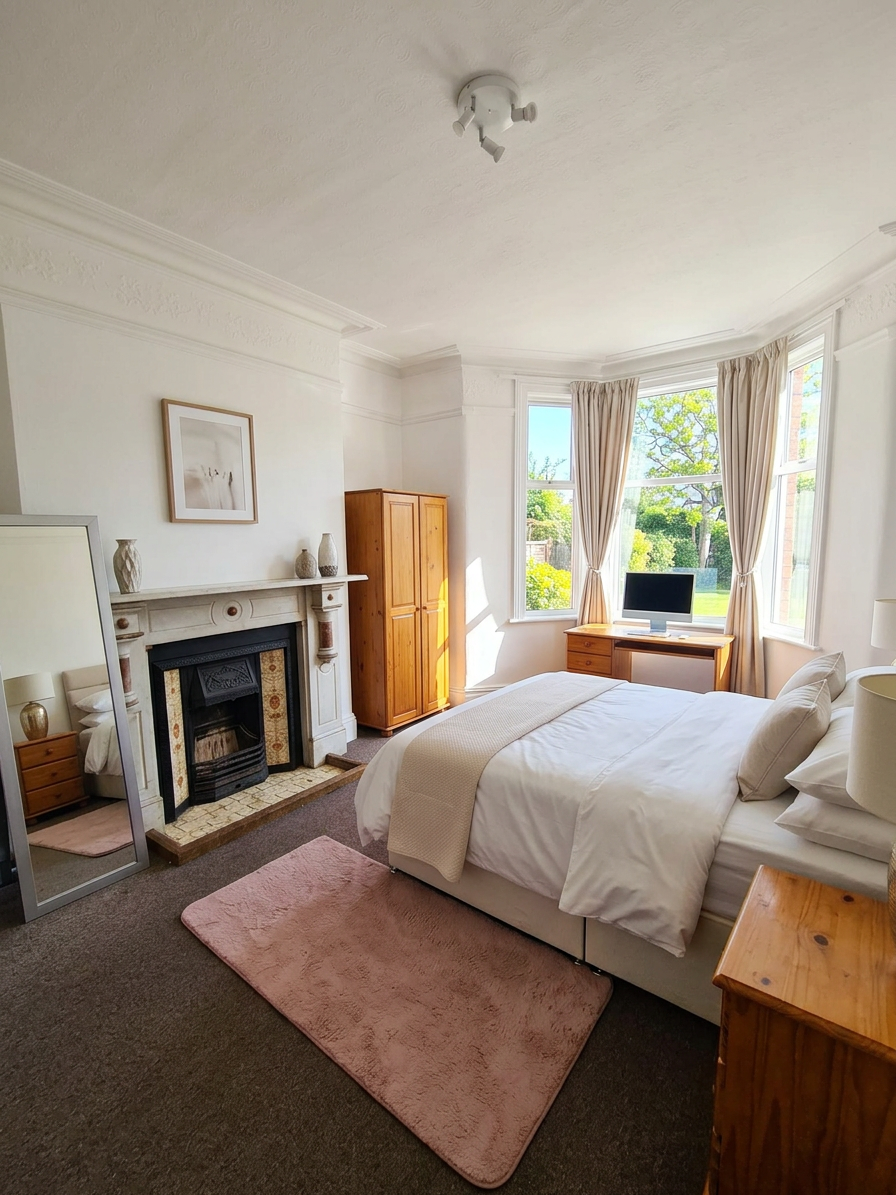 Flat Ralph Road in Bristol