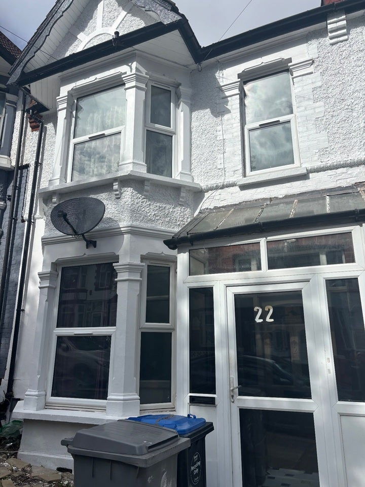 House Linden Avenue in Greater London