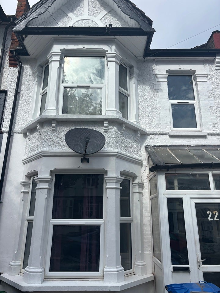House Linden Avenue in Greater London