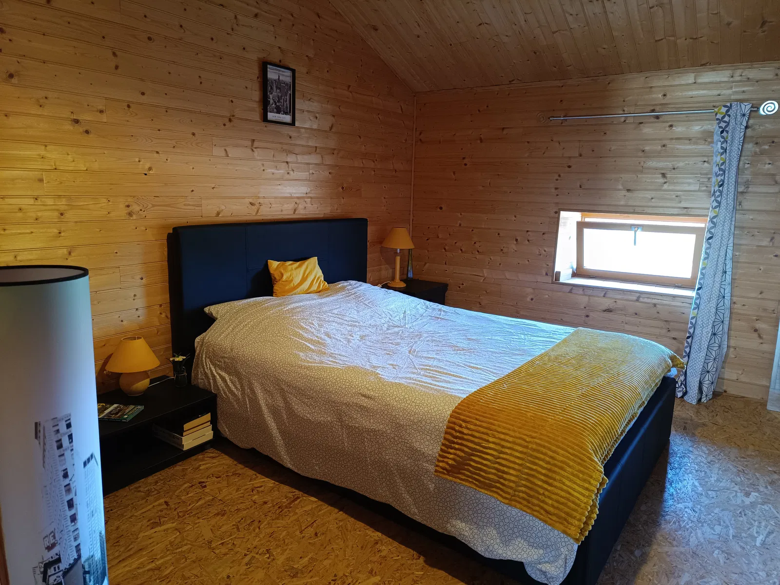 Room Impasse du Payou in Saint-Pierre-du-Champ