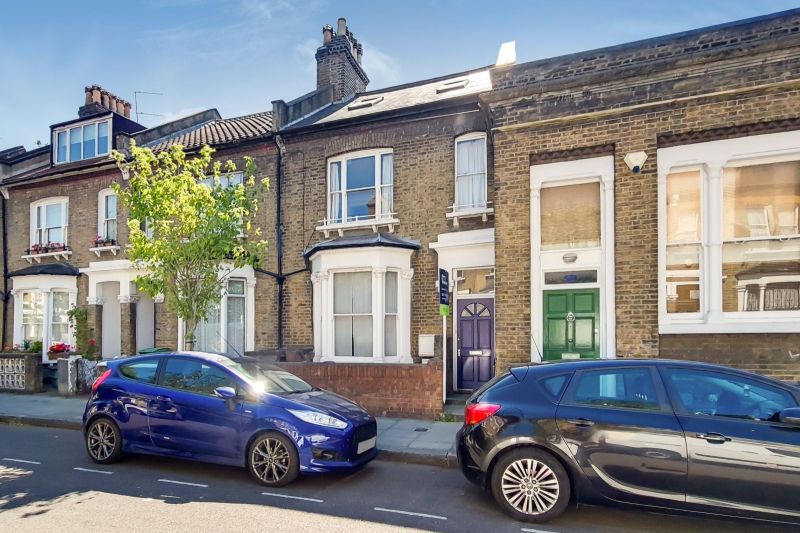 House Giesbach Road in Greater London