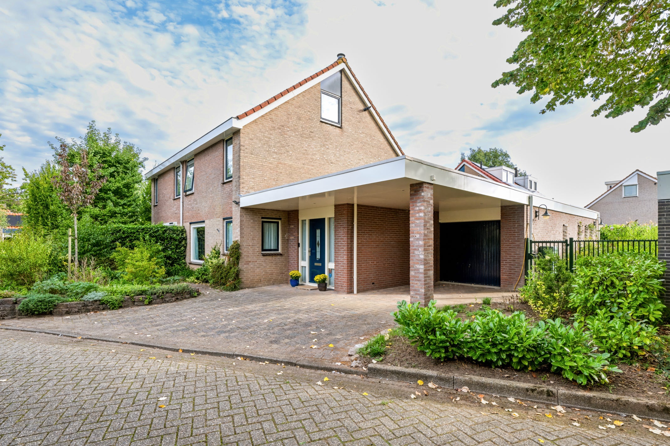 Huis Nachtegaal 71 in Wijk bij Duurstede