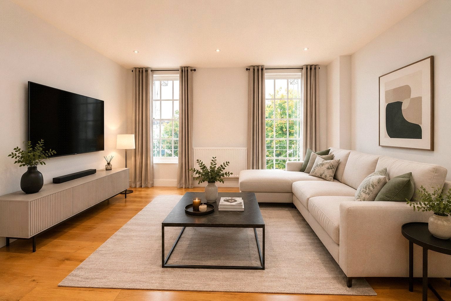 Flat Whiteladies Road in Bristol