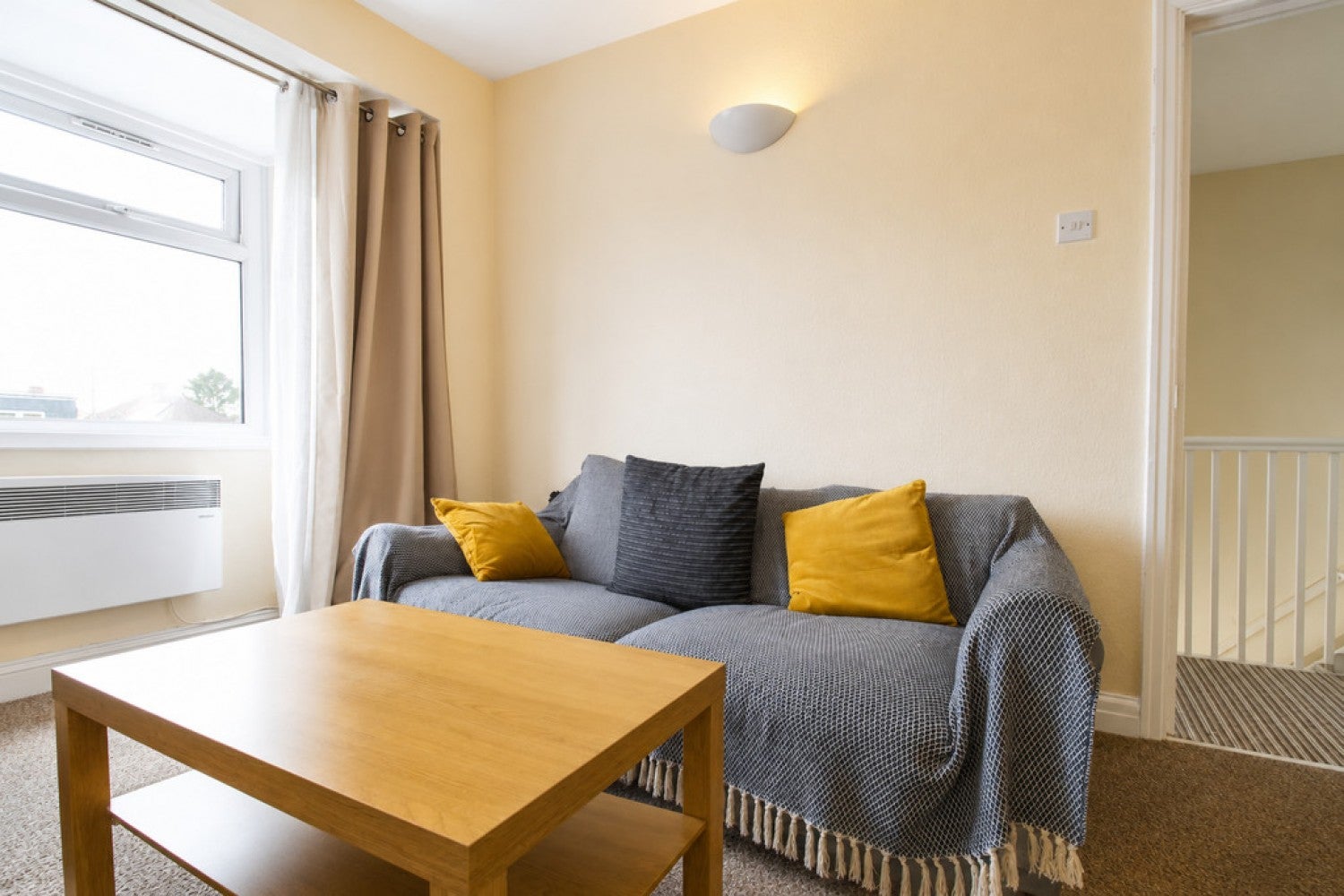 Flat Kelburne Road in Oxford