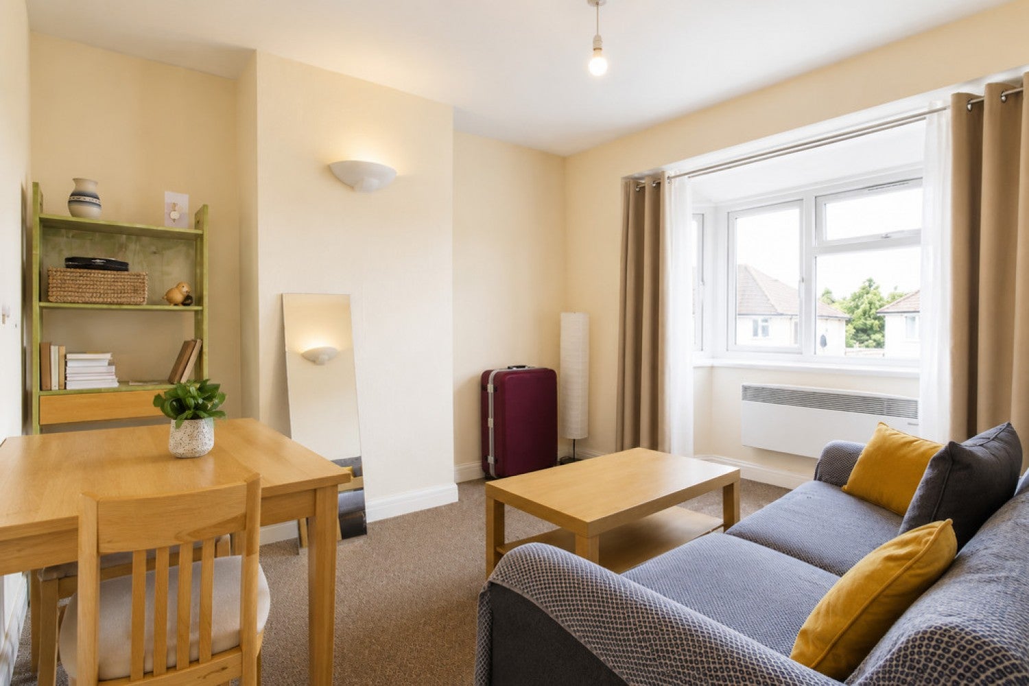Flat Kelburne Road in Oxford