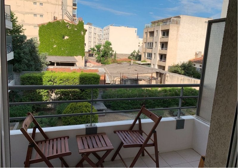 Appartement Place Pierre Roux à Marseille
