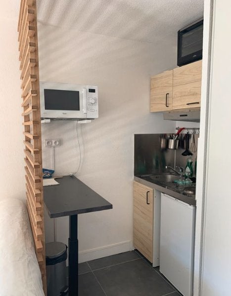 Appartement Place Pierre Roux à Marseille