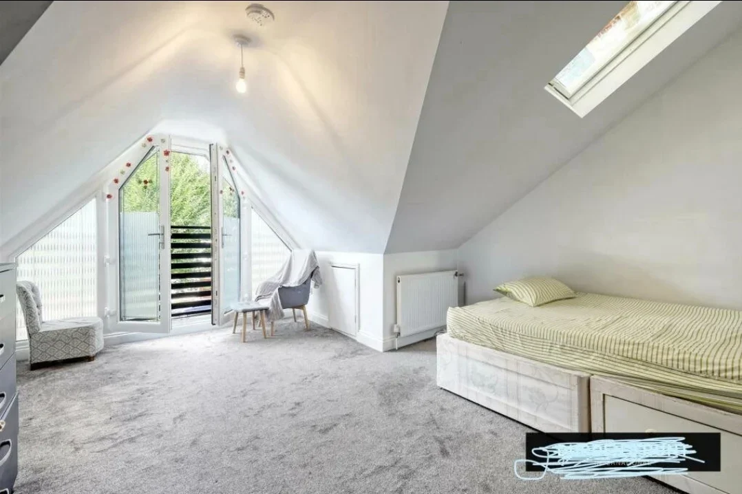 Room Malford Grove in Greater London