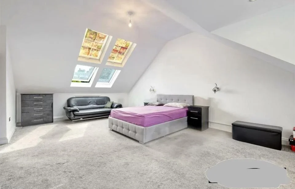Room Malford Grove in Greater London