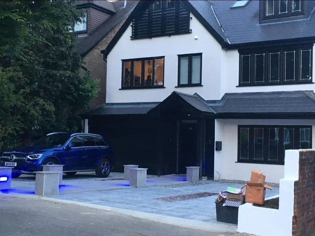 Room Malford Grove in Greater London