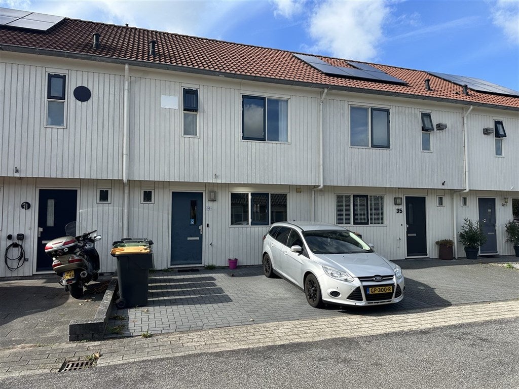 Huis Brouwersweg in Veendam