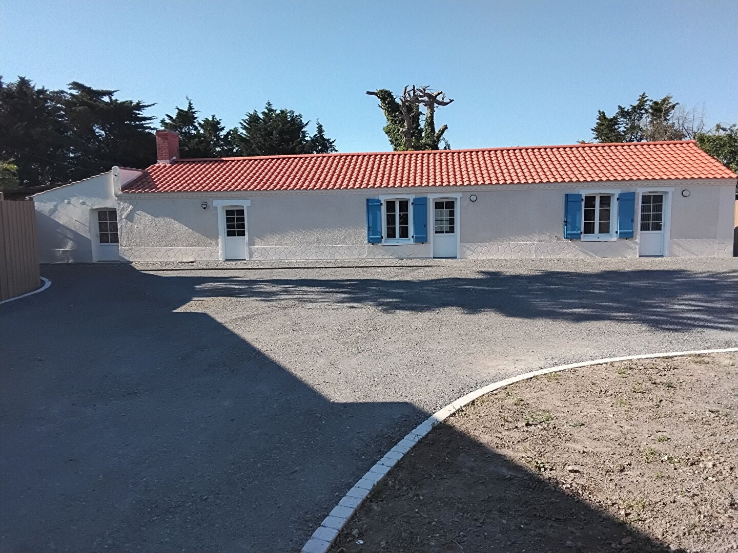 Maison Route des Bretignières à Notre-Dame-de-Monts
