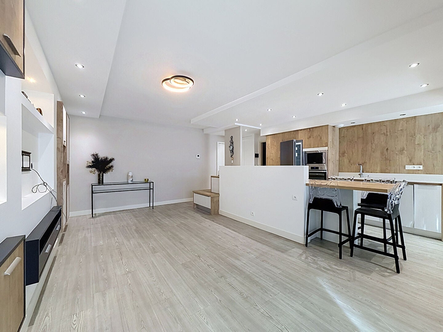 Flat Place Jean Moulin in Cholet