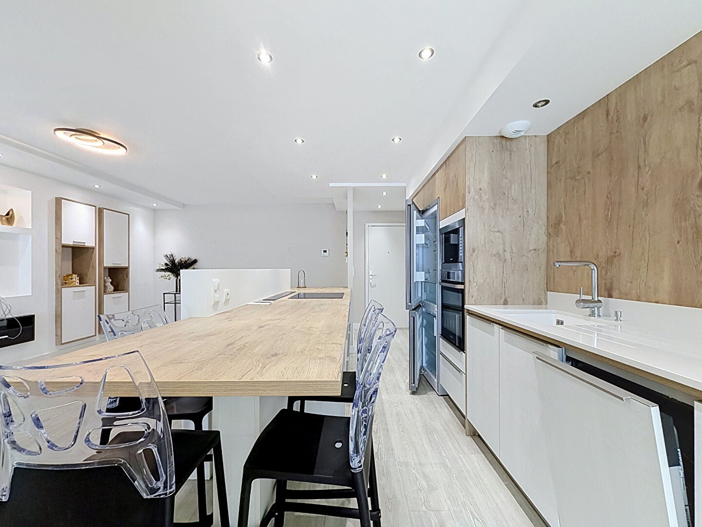 Flat Place Jean Moulin in Cholet