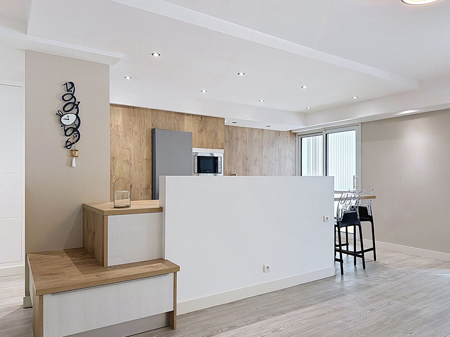 Flat Place Jean Moulin in Cholet