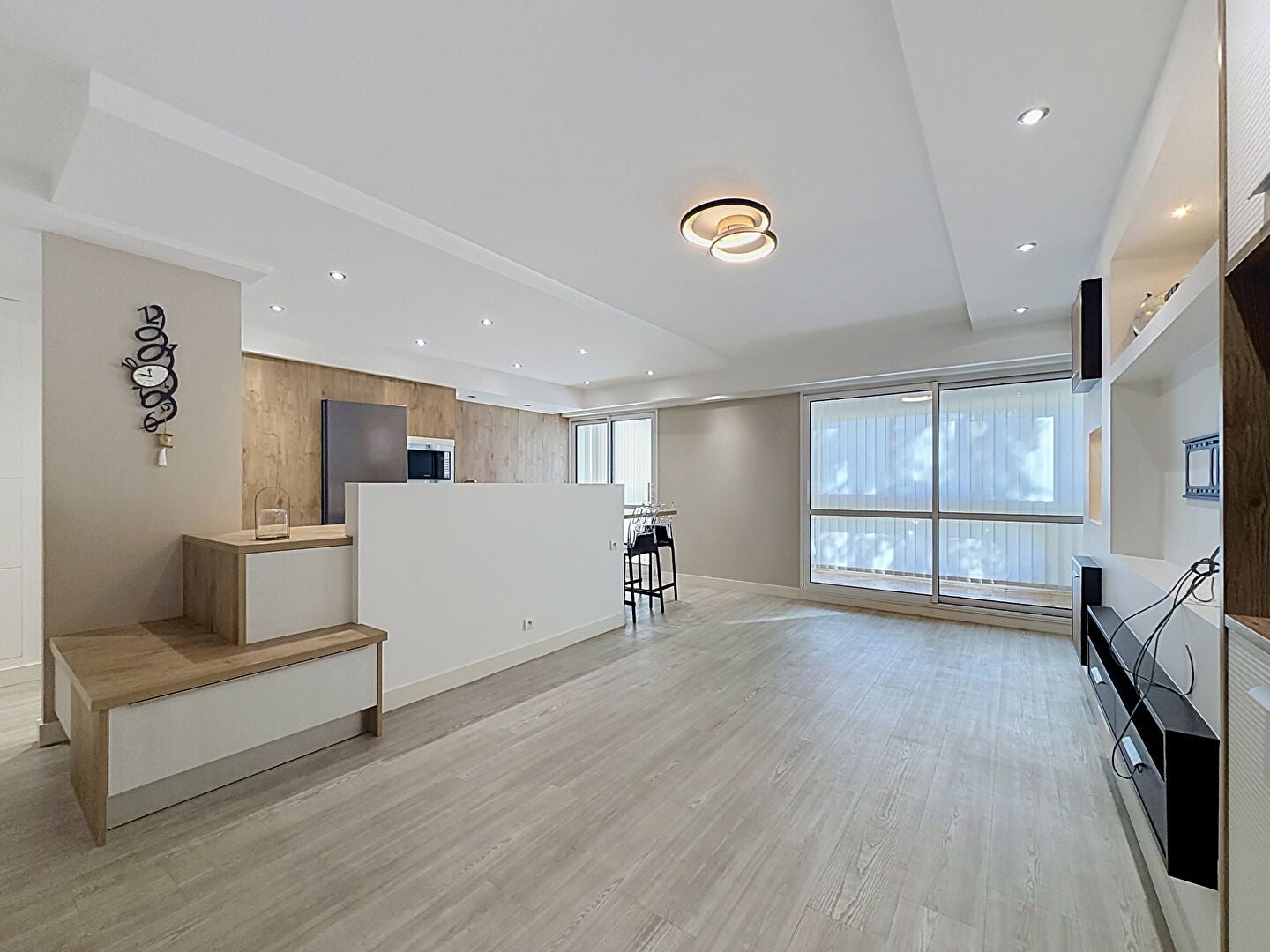 Flat Place Jean Moulin in Cholet