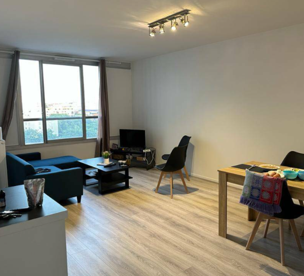 Appartement Rue Robert Lavergne à Asnières-sur-Seine