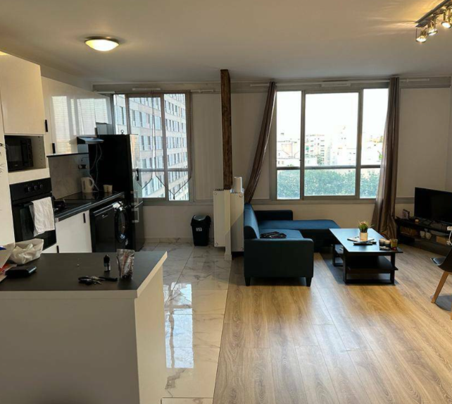 Appartement Rue Robert Lavergne à Asnières-sur-Seine