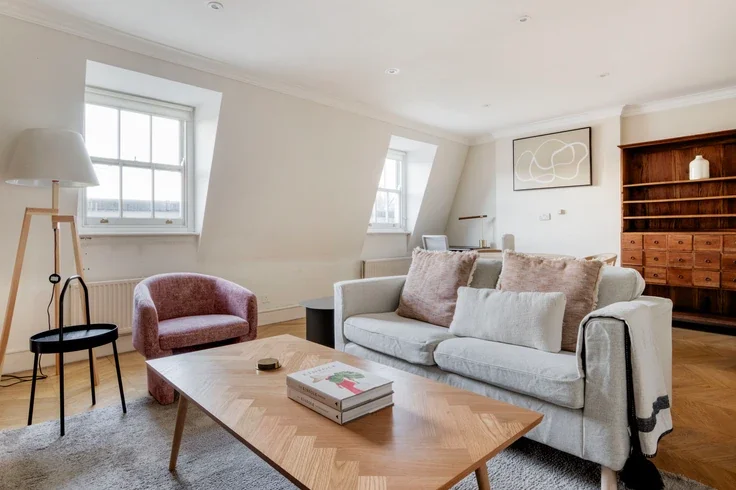 Flat Stanhope Place in City of Westminster