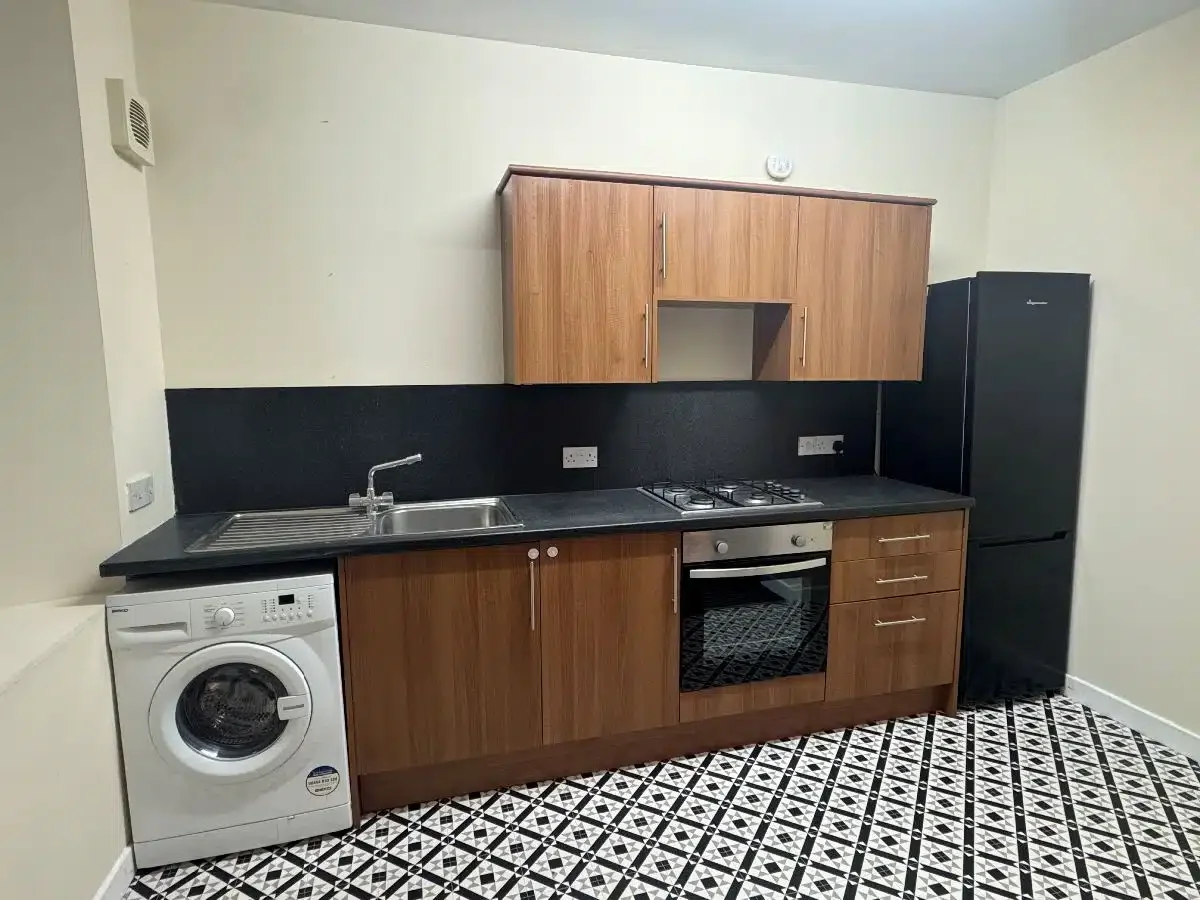Flat Forth Street in Dunfermline